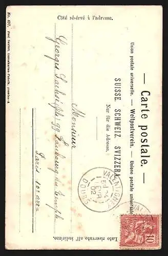 AK Schweiz / Suisse, Wappen der Schweizer Kantone