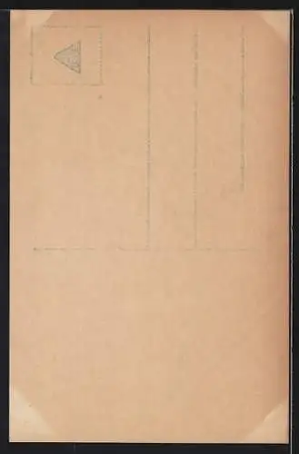 AK Kronprinz Otto von Österreich im Portrait