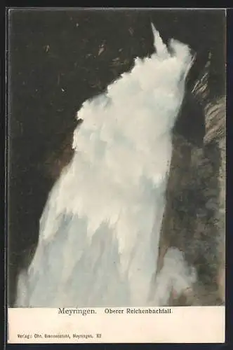 AK Meyringen, Der Obere Reichenbachfall