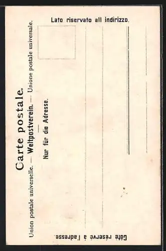 AK Meyringen, Der Obere Reichenbachfall