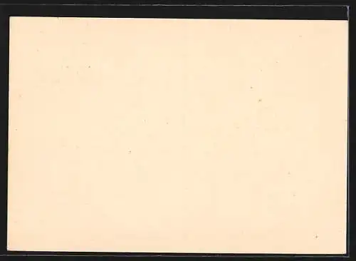 AK Bergedorf, Briefmarken-Ausstellung 1936, Bergedorfer Postmarke