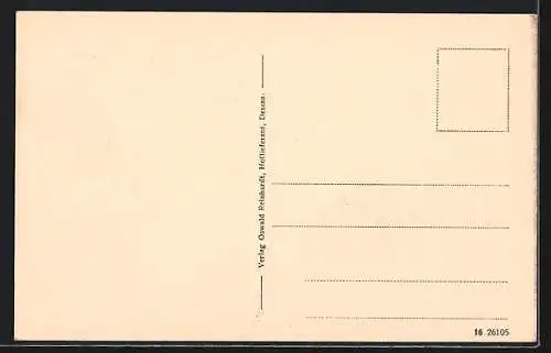 AK Dessau, Fürst Leopold-Denkmal Der alte Dessauer