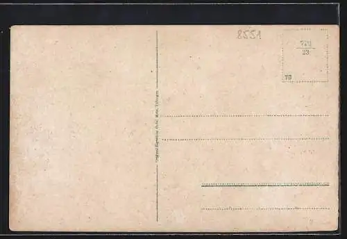 AK Muggendorf /Fränkische Schweiz, Teilansicht, Stempfermühle, Gössweinstein