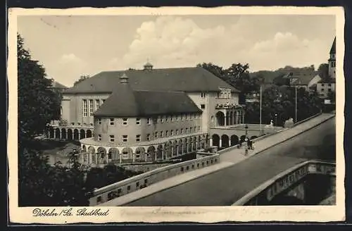 AK Döbeln, Am Stadtbad