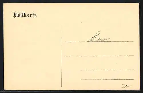 AK Berlin, Gasthaus Nachtasyl, Friedrichstrasse, Innenansicht, Die kleinsten Pennbrüder