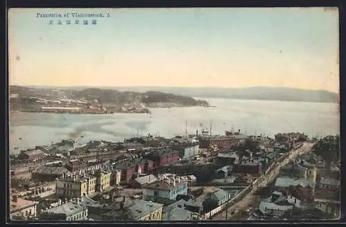 AK Vladivostock, Panorama