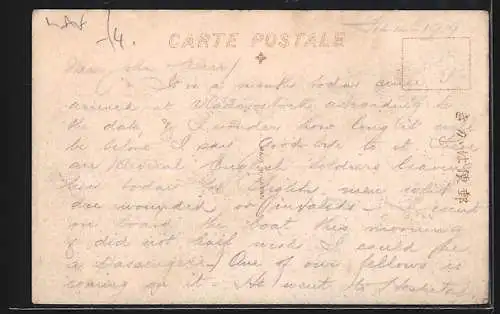 AK Vladivostok, Gesamtansicht der Stadt