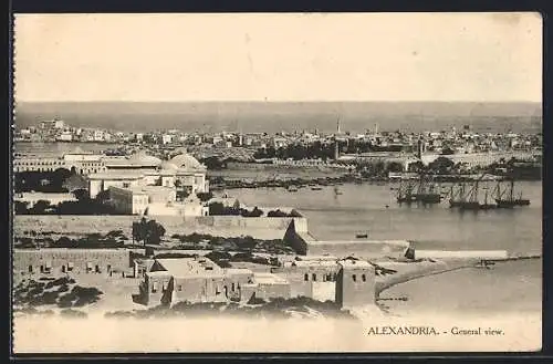 AK Alexandria, General view