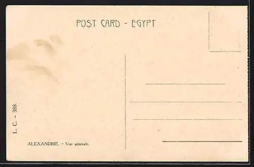 AK Alexandria, General view