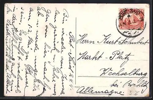 AK Port-Said, Rade et quai