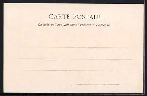 AK Port-Said, Entrée du Canal