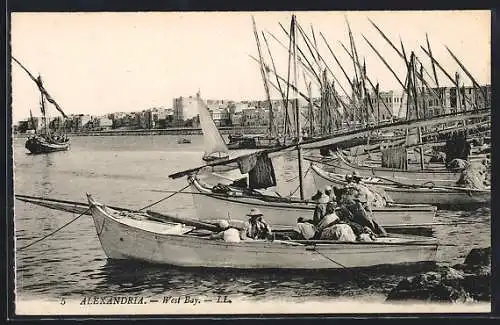 AK Alexandria, West Bay