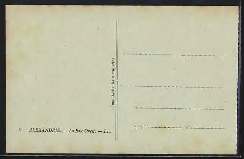 AK Alexandria, West Bay