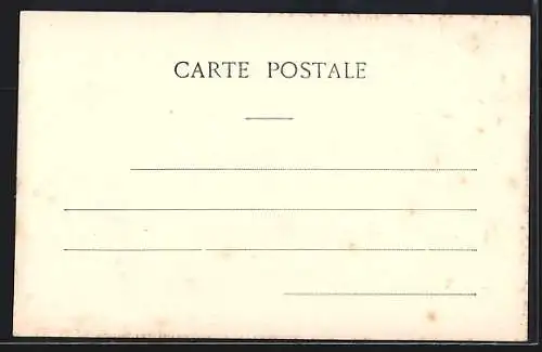 AK Le Caire, Marchands et Avenue de Kasr-el-Nil