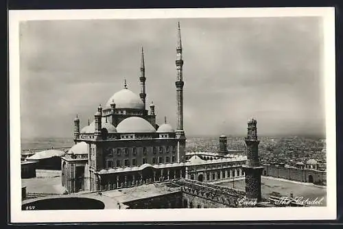 AK Cairo, The Citadel