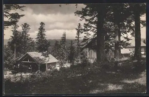 AK Neuchâtel, Restaurant de la Charrière-Chaumont