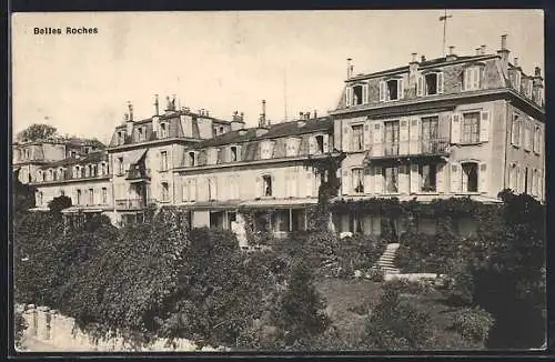 AK Lausanne, Belles Roches