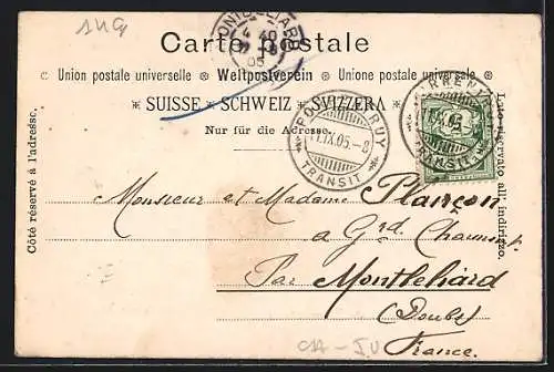 AK Porrentruy, Grand-Rue