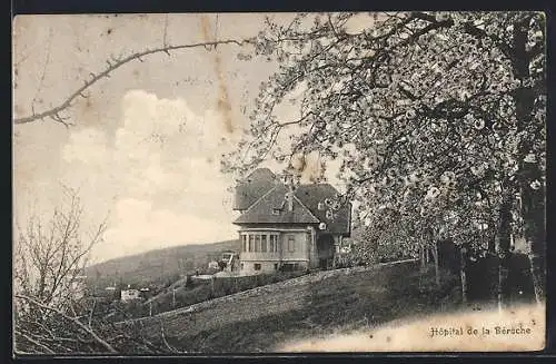 AK La Grande Béroche, Hopital de la Béroche