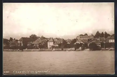 AK Coppet, Vue generale