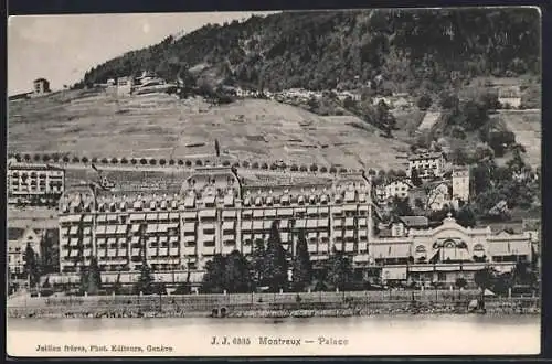 AK Montreux, Palace