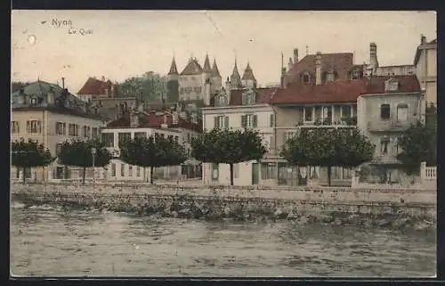 AK Nyon, Le Quai