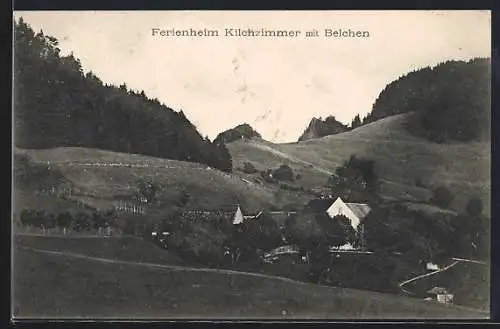 AK Kilchzimmer, Ferienheim Kilchzimmer mit Belchen