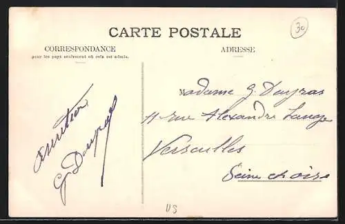 AK Morgins, Vue générale