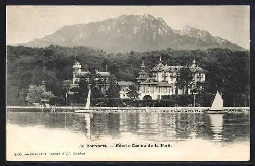 AK Le Bouveret, Hôtels-Casino de la Forêt