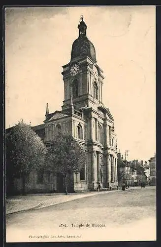 AK Morges, L`Église