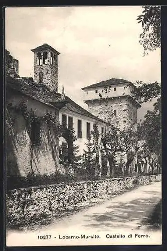 AK Locarno-Muralto, Castello di Ferro