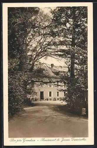 AK Grandson, Bru, Pensionnat de Jeunes Demoiselles