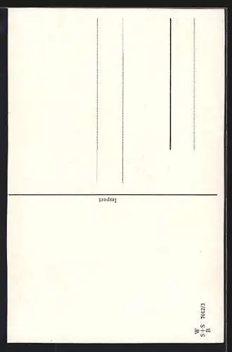 AK Arakanda auf einem Ast sitzend