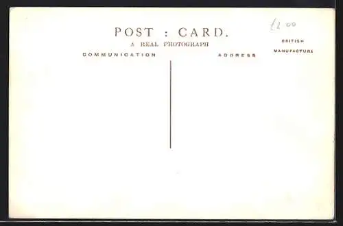 AK Passagierschiff M.V. Georgic in voller Fahrt