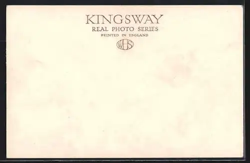 AK Passagierschiff RMS Majestic auf See, White Star Line