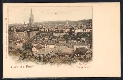 AK Berne, Vue générale