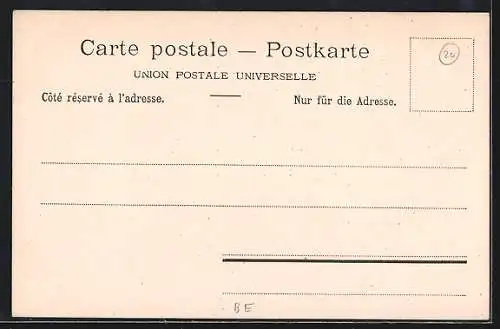 AK Berne, Vue générale
