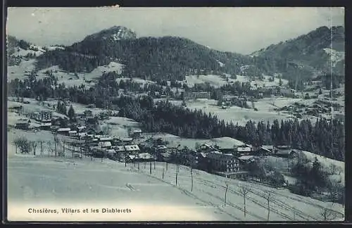 AK Chesières, Villars et les Diablerets