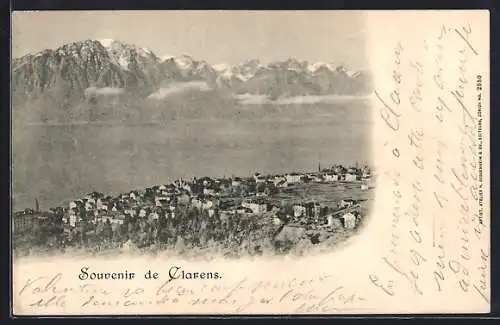 AK Clarens, Vue Générale