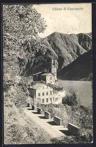 AK Castagnola, Chiesa