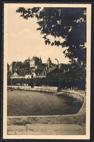 AK Nyon, Le Chateau