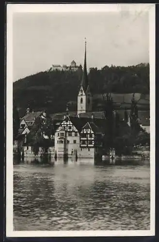 AK Stein am Rhein, Kloster St. Georgen