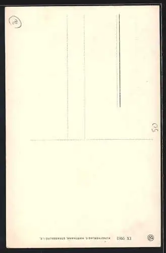 AK Mariastein, Kirche an steiler Felswand