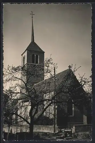 AK Saint-Blaise, Le Temple
