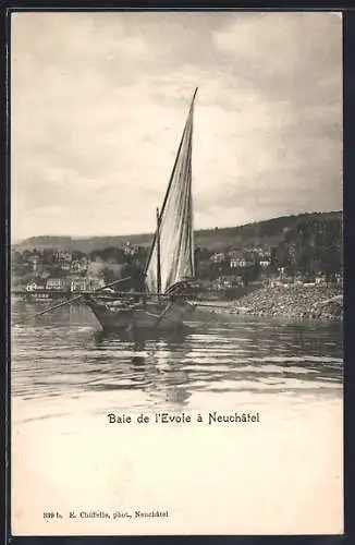 AK Neuchatel, Baie de l`Evole