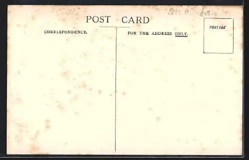 Künstler-AK Passagierschiff RMS Celtic, White Star Line