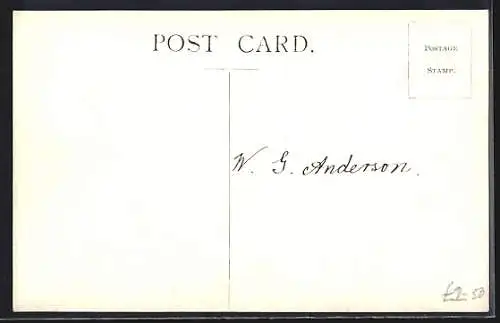 Künstler-AK Passagierschiff R.M.S. Rimutaka bei der Hafenausfahrt auf der Themse