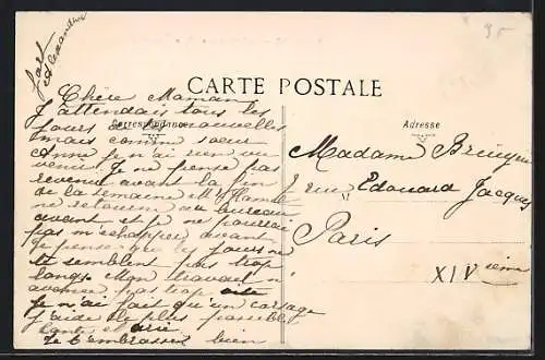 AK Saint-Cyr, Institut Aérotechnique, École d`Aviation