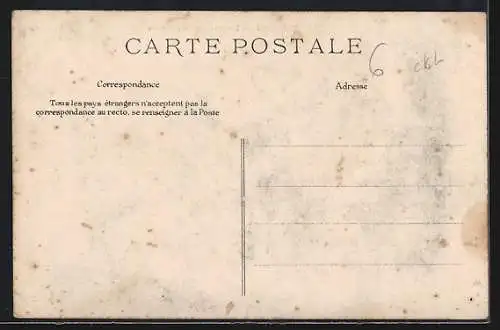 AK Chatou, Le Passage à Niveau