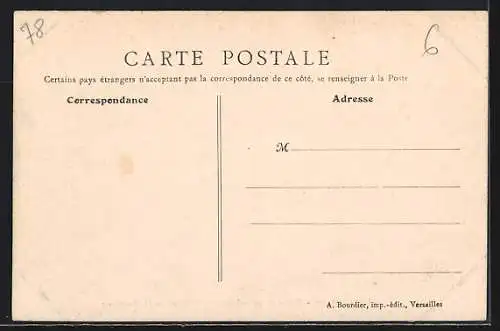 AK Chevreuse, Ferme et dépendances du Château de la Madeleine
